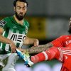 Benfica s-a distanţat la 5 puncte în fruntea campionatului Portugaliei